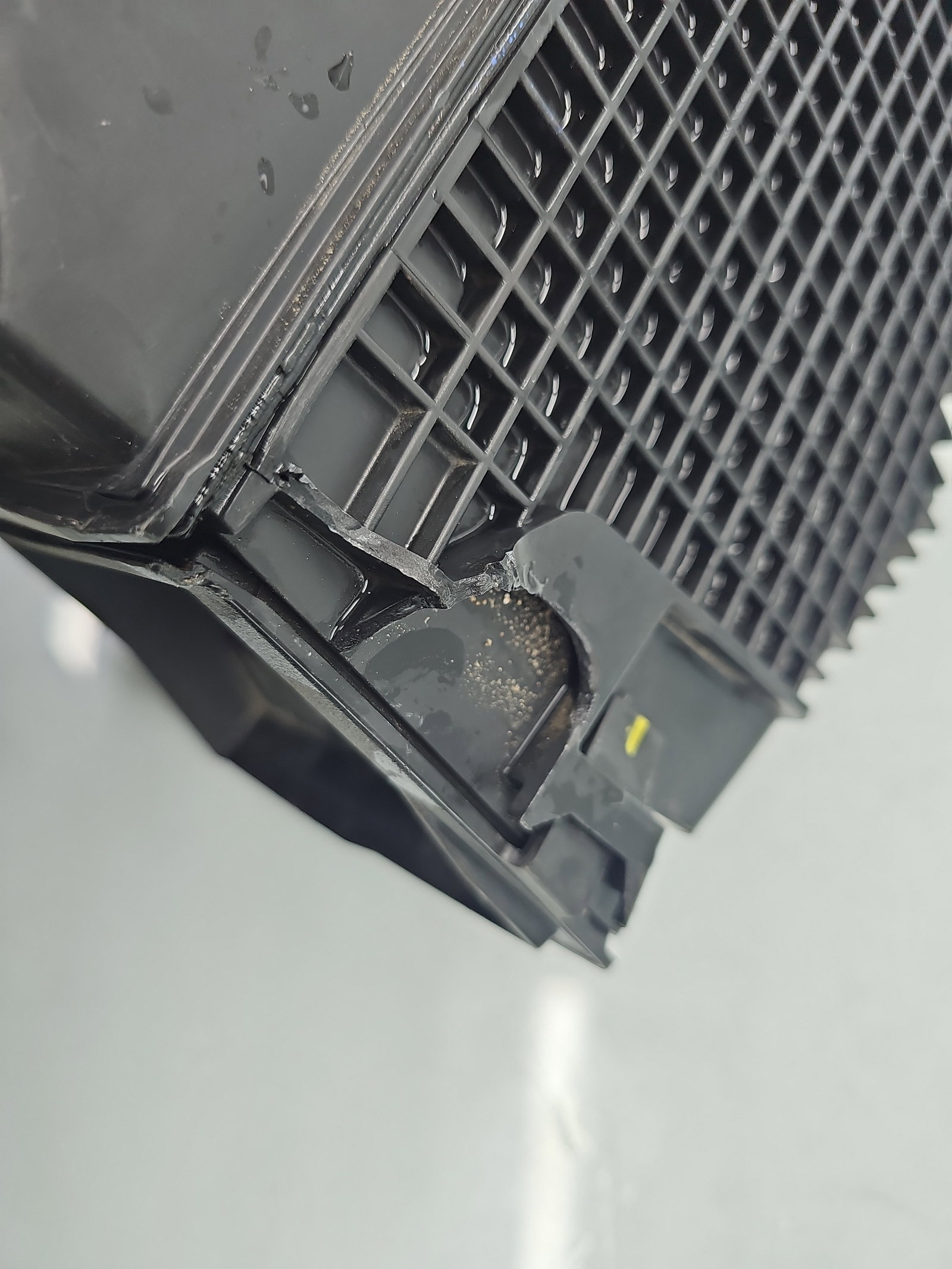 Carcasa filtru aer Dacia Duster [Fabr 2010-2017] 165001258R 1.5 dCi K9K656 80KW / 109CP - imagine 7