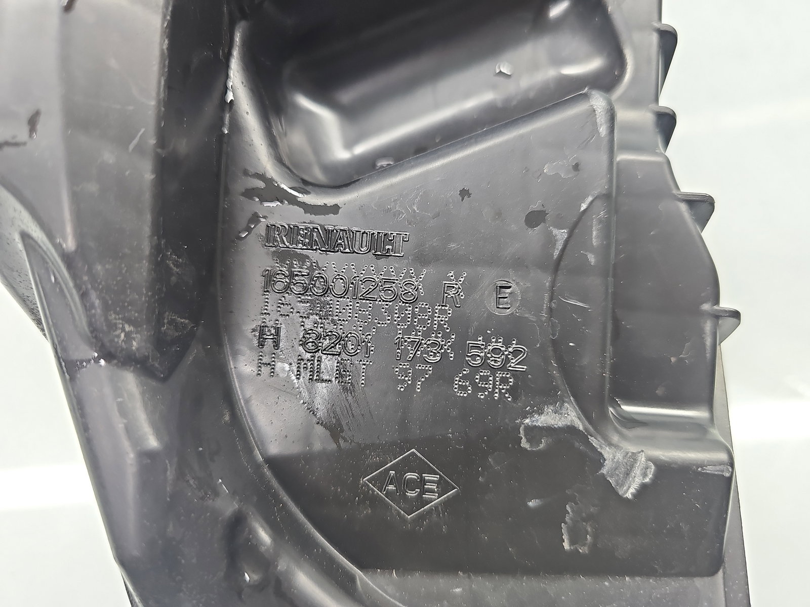 Carcasa filtru aer Dacia Duster [Fabr 2010-2017] 165001258R 1.5 dCi K9K656 80KW / 109CP - imagine 8