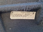 Polita portbagaj Volkswagen Fox (5Z1, 5Z3) [Fabr 2003-2011] 5Z0867769A