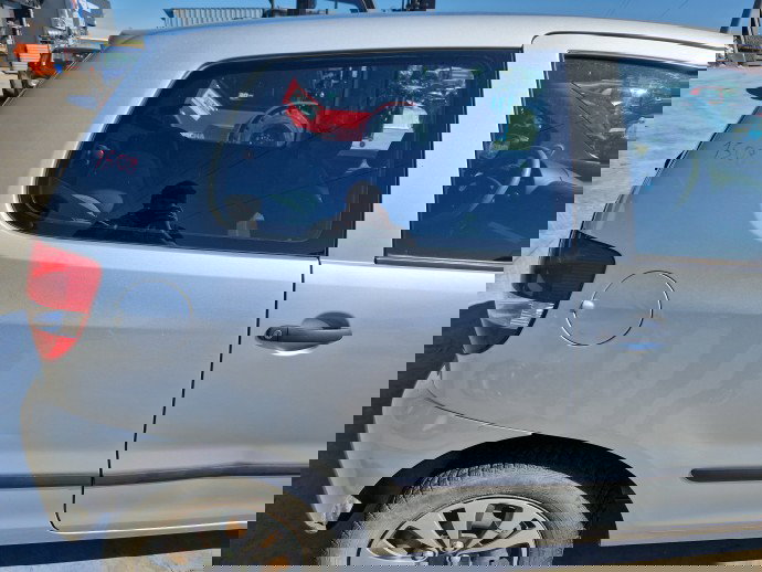 Aripa dreapta spate Volkswagen Fox (5Z1, 5Z3) [Fabr 2003-2011] Hatchback LA7W