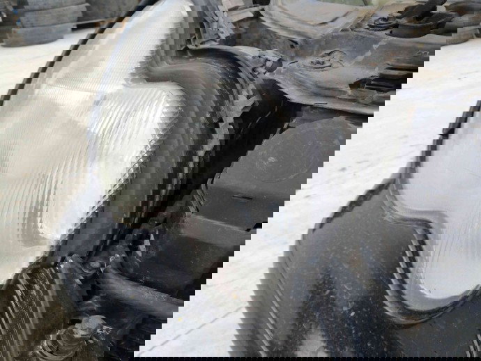 Far dreapta OEM Mercedes Clasa C (W203) [Fabr 2000-2007] 2.2 CDI