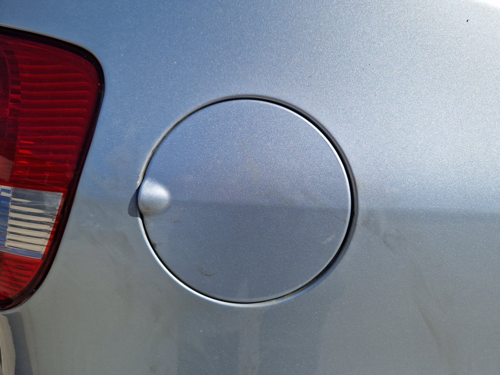 Capac rezervor Volkswagen Fox (5Z1, 5Z3) [Fabr 2003-2011] Hatchback LA7W - imagine 1