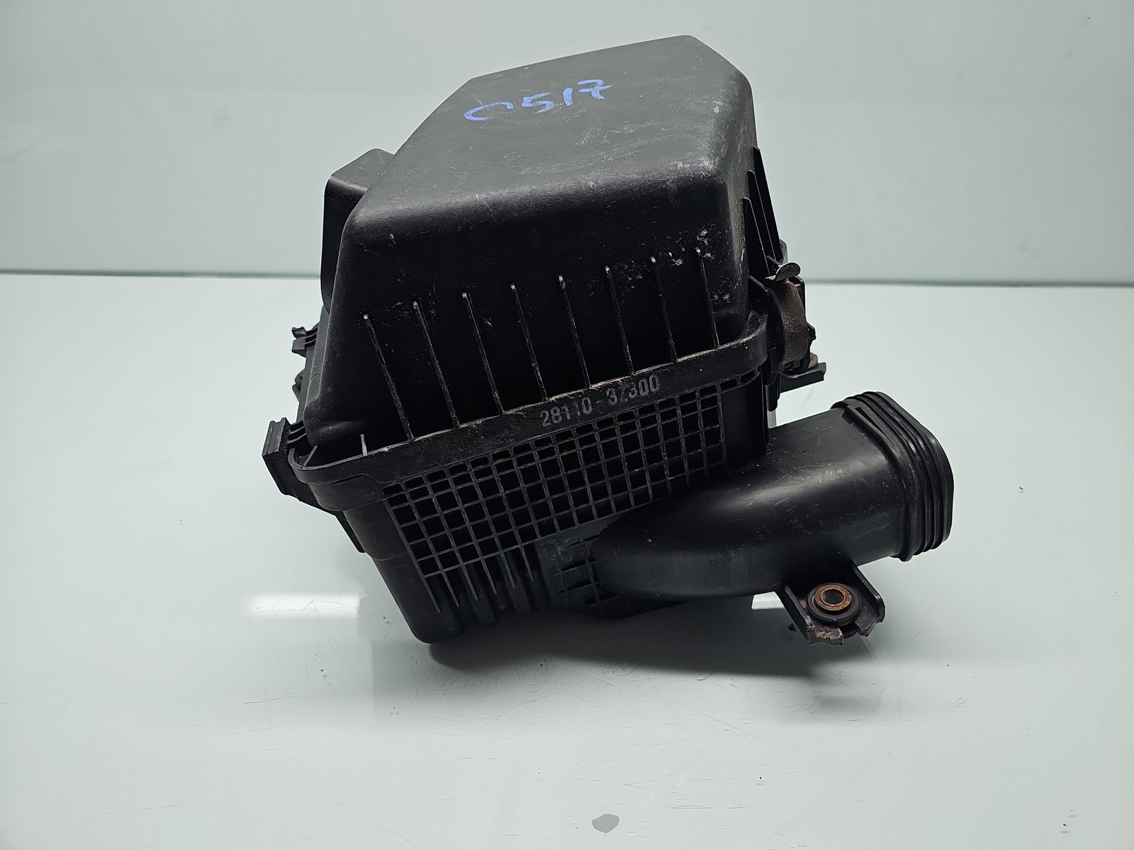 Carcasa filtru aer Hyundai i40 Wagon [Fabr 2012-2019] 28110-3Z300 1.7 CRDI D4FD 100KW / 136CP - imagine 3