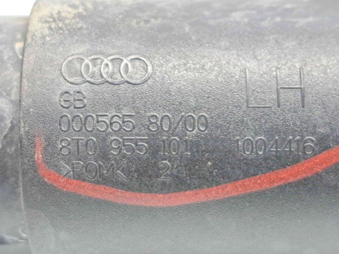  Spalator far stanga Audi A5 (8T3) [Fabr 2007-2015] 8T0955101