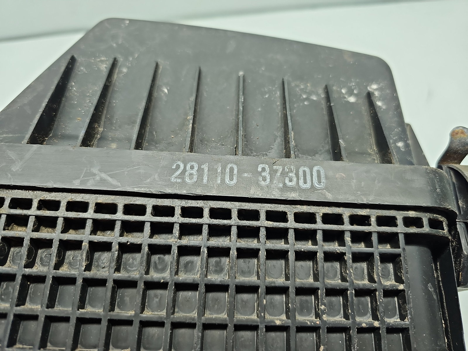 Carcasa filtru aer Hyundai i40 Wagon [Fabr 2012-2019] 28110-3Z300 1.7 CRDI D4FD 100KW / 136CP - imagine 6