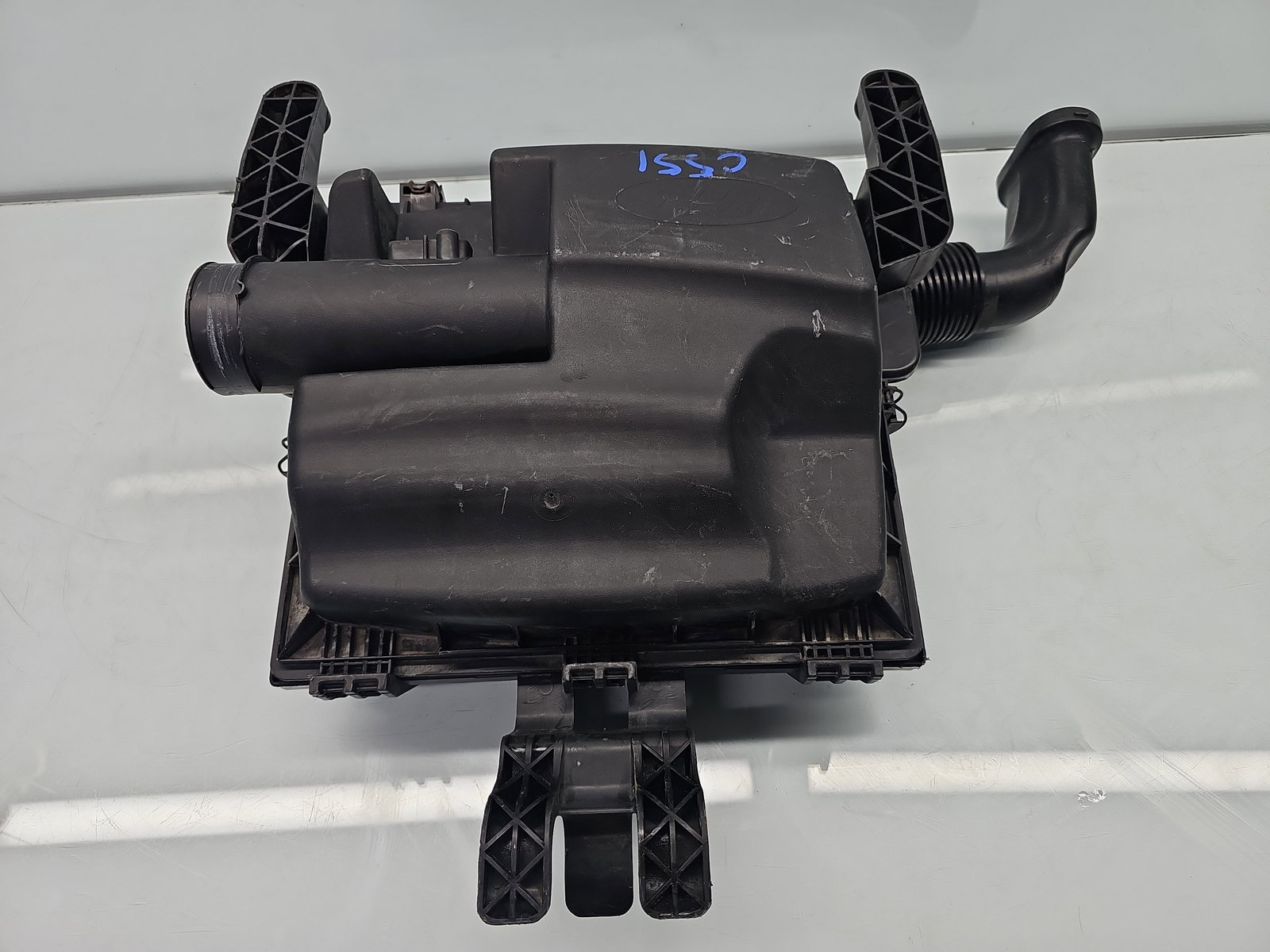 Carcasa filtru aer Ford Transit Custom (TTF) [Fabr 2012-2016] CC119600CJ 2.2 TDCi CYR5 74KW / 100CP - imagine 1