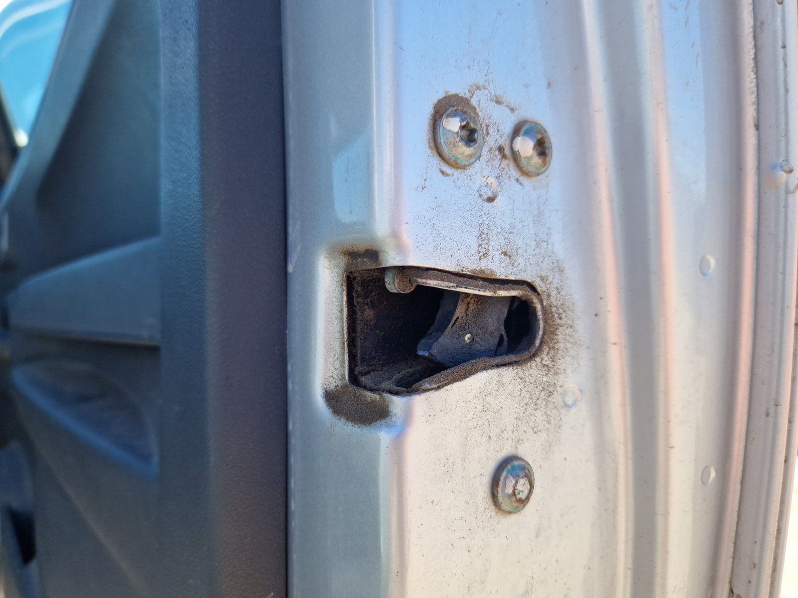 Broasca usa dreapta fata Volkswagen Fox (5Z1, 5Z3) [Fabr 2003-2011] Hatchback OEM