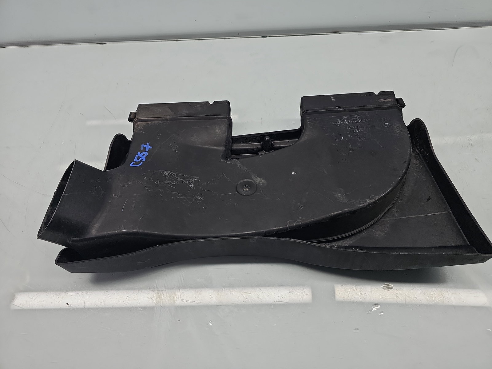 Difuzor captare aer Bmw 3 (E91) [Fabr 2005-2011] Break Facelift, Pachet M 7798772 - imagine 2