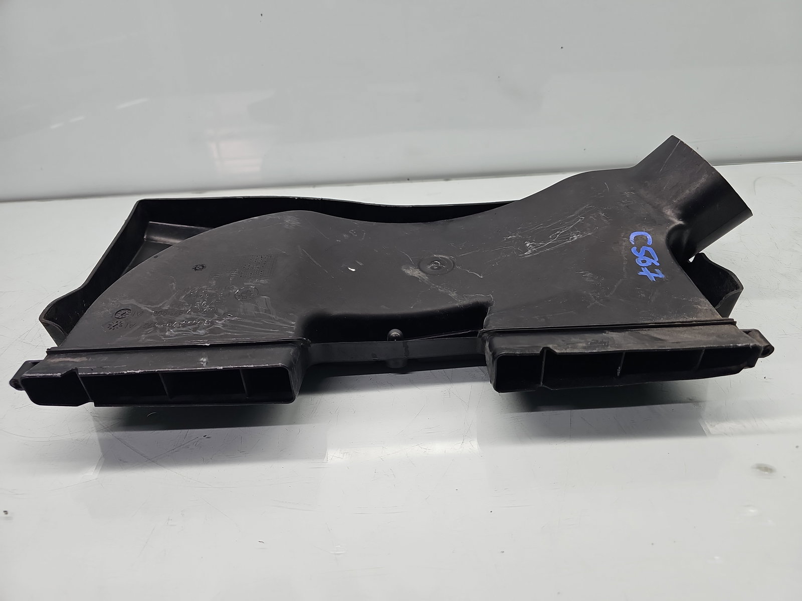 Difuzor captare aer Bmw 3 (E91) [Fabr 2005-2011] Break Facelift, Pachet M 7798772 - imagine 3