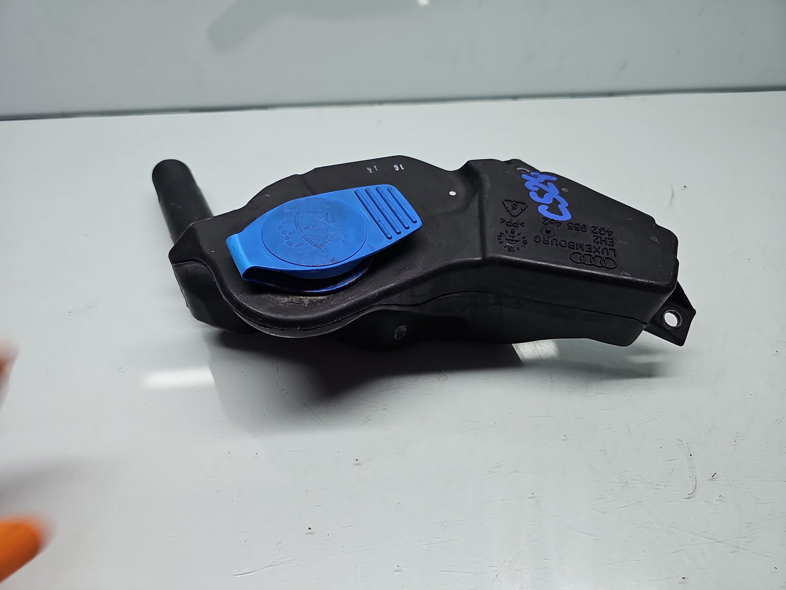 Vas lichid parbriz AUDI A6 (4G2, C7) S-line [Fabr 2012-2017] 4G2955462 - imagine 3