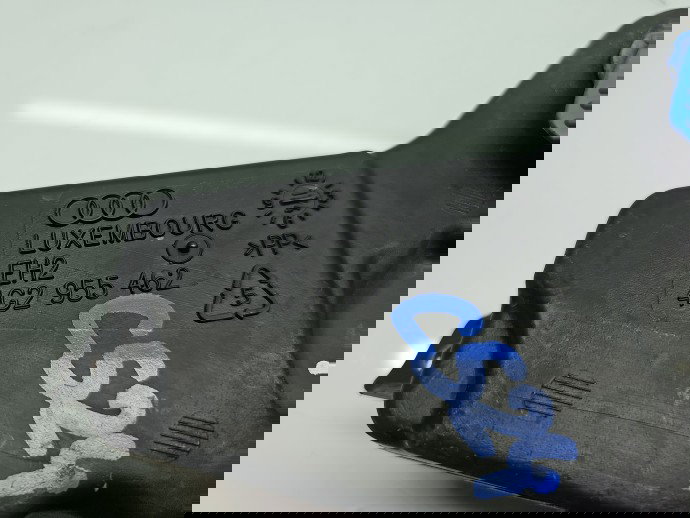 Vas lichid parbriz AUDI A6 (4G2, C7) S-line [Fabr 2012-2017] 4G2955462