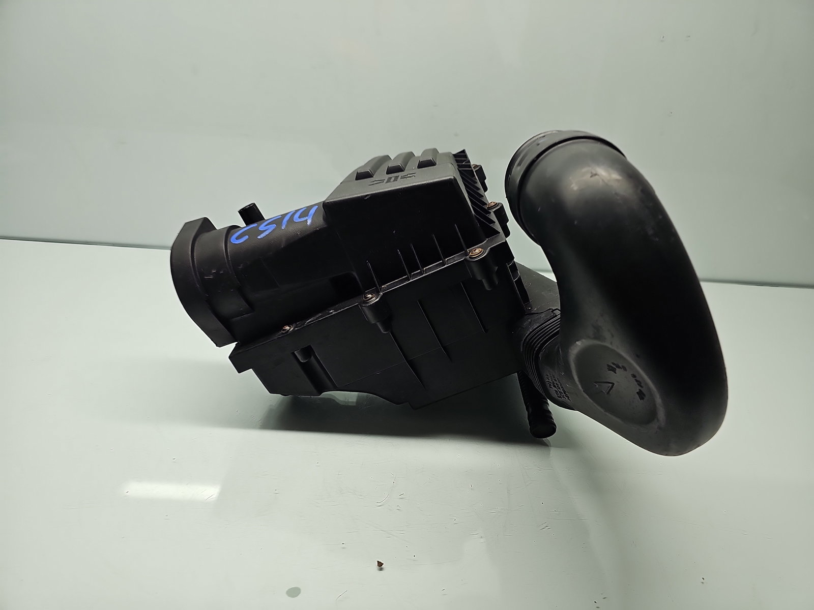 Carcasa filtru aer AUDI A3 (8P1) [Fabr 2003-2012] 3C0129607AS 2.0 TDI CBBB 125KW / 170CP - imagine 2