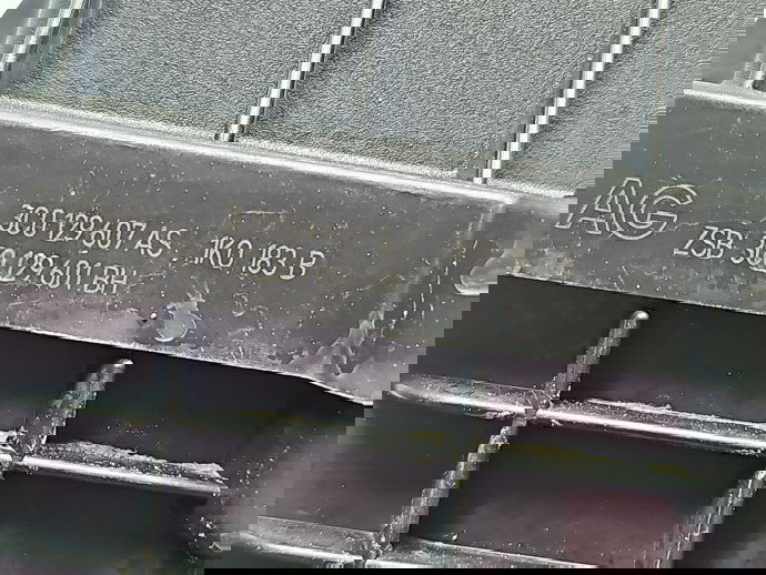 Carcasa filtru aer AUDI A3 (8P1) [Fabr 2003-2012] 3C0129607AS 2.0 TDI CBBB 125KW / 170CP