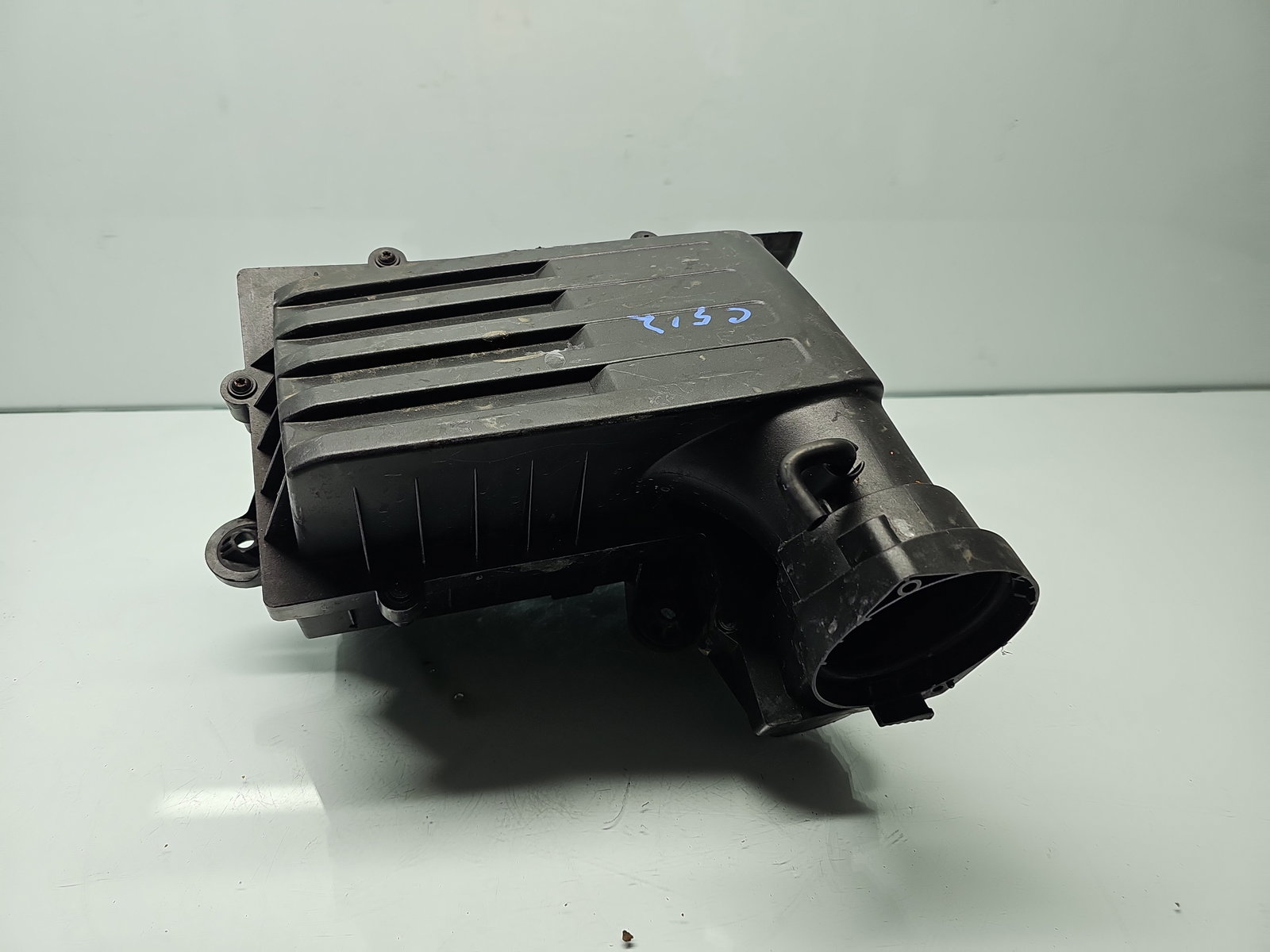 Carcasa filtru aer Volkswagen Passat B8 (3G2) [Fabr 2015-prezent] 5Q0129607AA 2.0 TDI DFCA 140KW / 190CP - imagine 1