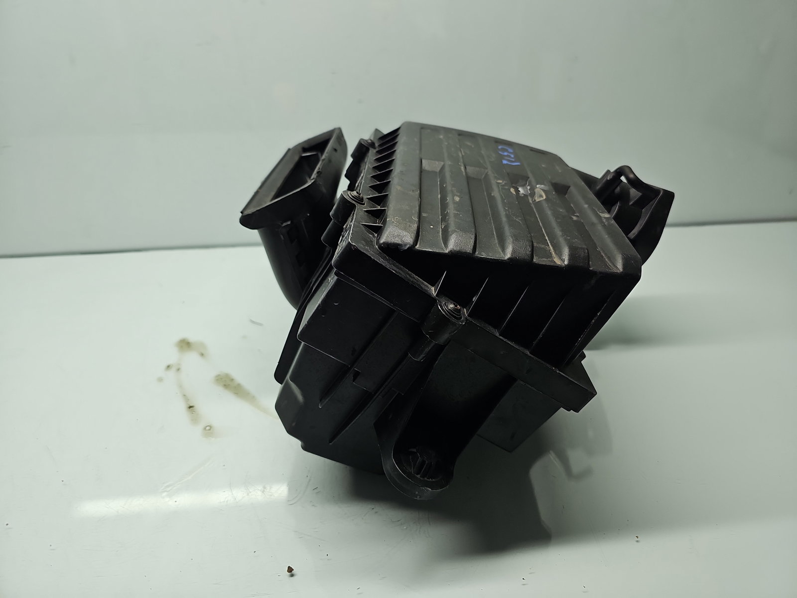 Carcasa filtru aer Volkswagen Passat B8 (3G2) [Fabr 2015-prezent] 5Q0129607AA 2.0 TDI DFCA 140KW / 190CP - imagine 2