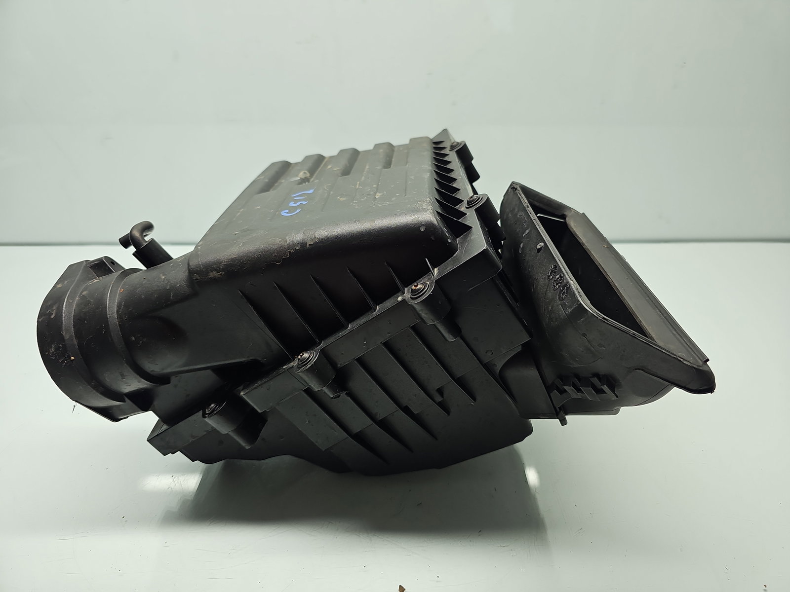 Carcasa filtru aer Volkswagen Passat B8 (3G2) [Fabr 2015-prezent] 5Q0129607AA 2.0 TDI DFCA 140KW / 190CP - imagine 4