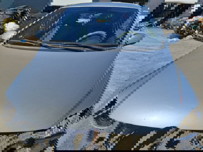 Capota motor Volkswagen Fox (5Z1, 5Z3) [Fabr 2003-2011] Hatchback LA7W