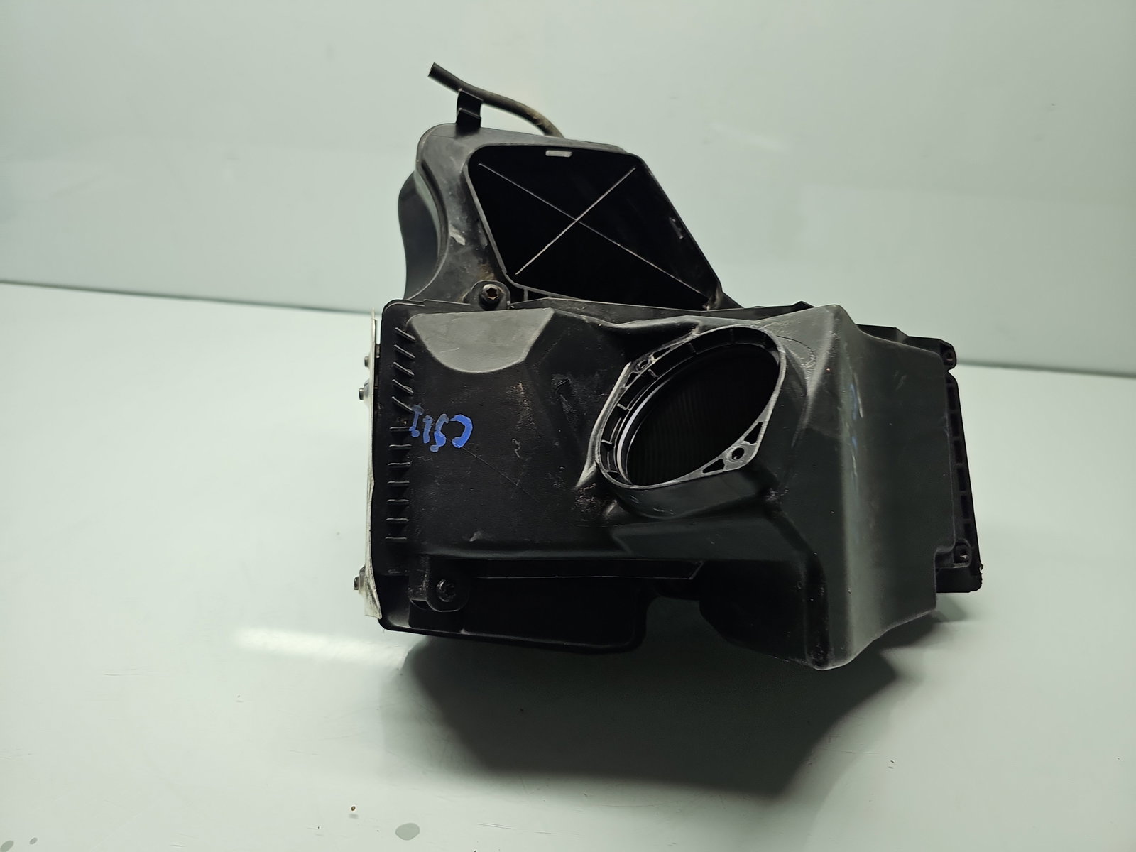 Carcasa filtru aer AUDI A5 Cabriolet (8F7) [Fabr 2009-2015] 8R0133837D 2.0 TDI CAHA 125KW / 170CP - imagine 3