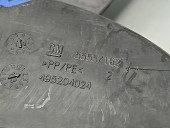 Tub admisie aer Opel Corsa D [Fabr 2006-2013] 55557182 1.4 Benz A14XER 74KW / 100CP