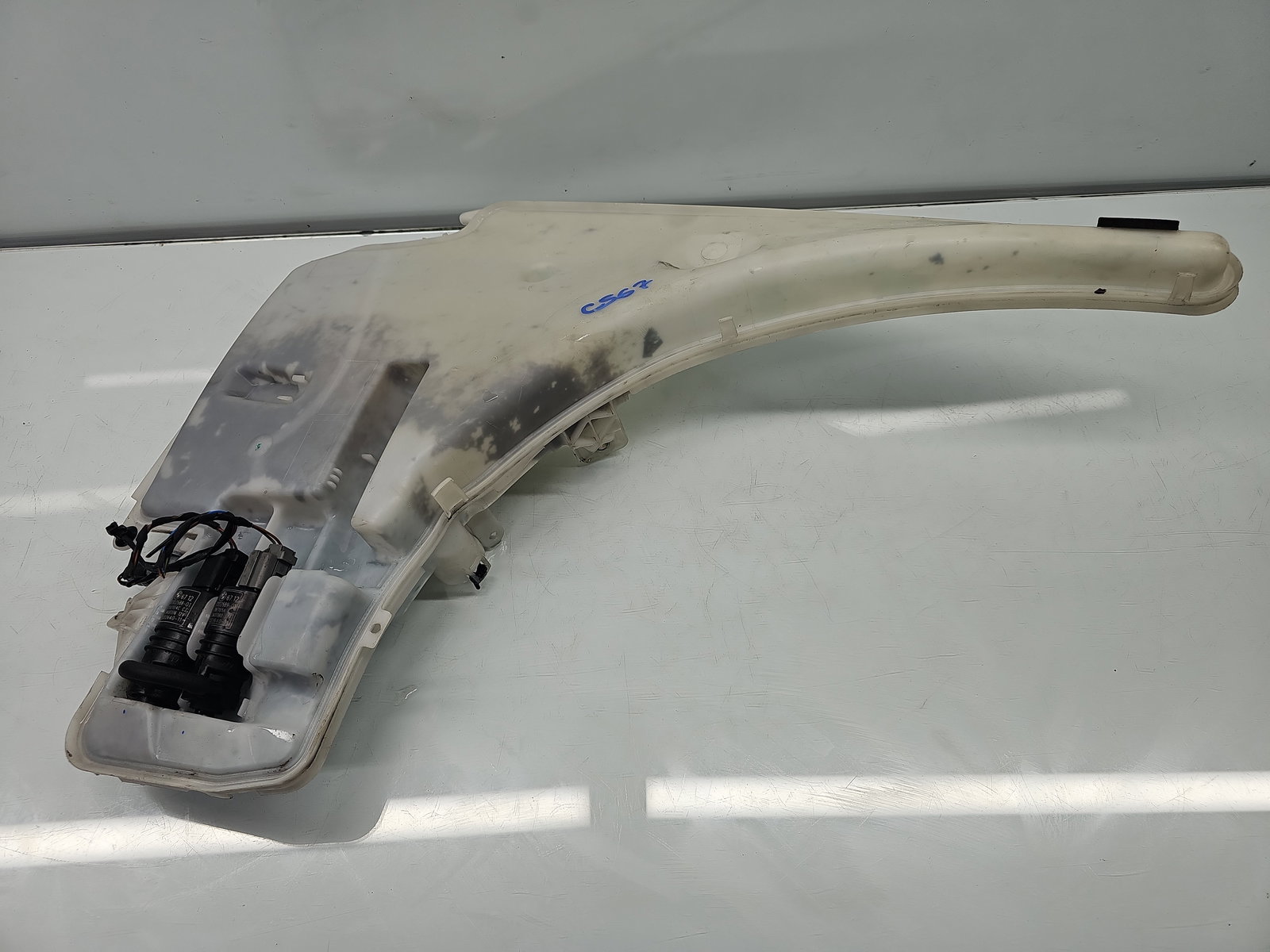 Vas lichid parbriz Bmw 3 (E91) [Fabr 2005-2011] 7068998 - imagine 1