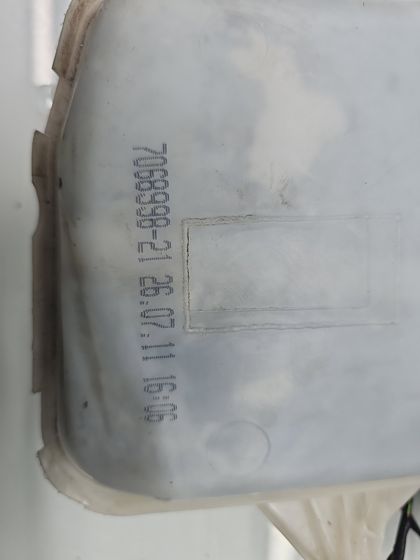 Vas lichid parbriz Bmw 3 (E91) [Fabr 2005-2011] 7068998 - imagine 5