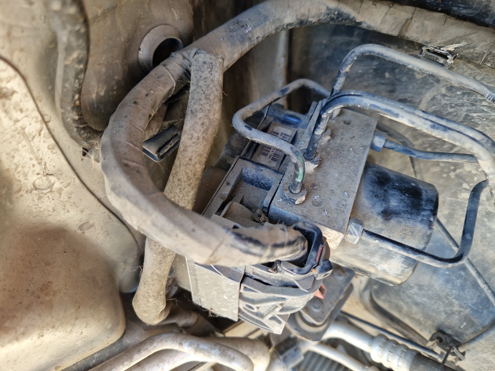 Pompa ABS Volkswagen Fox (5Z1, 5Z3) [Fabr 2003-2011] 5Z0907379A 1.2 Benz BMD 40KW / 55CP - imagine 1