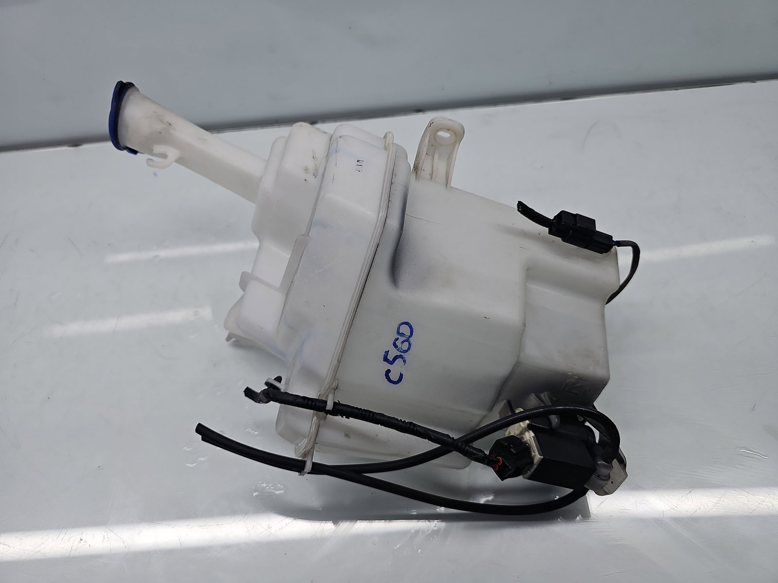 Vas lichid parbriz KIA Ceed (JD) [Fabr 2012-2018] 98610-A2000 - imagine 1