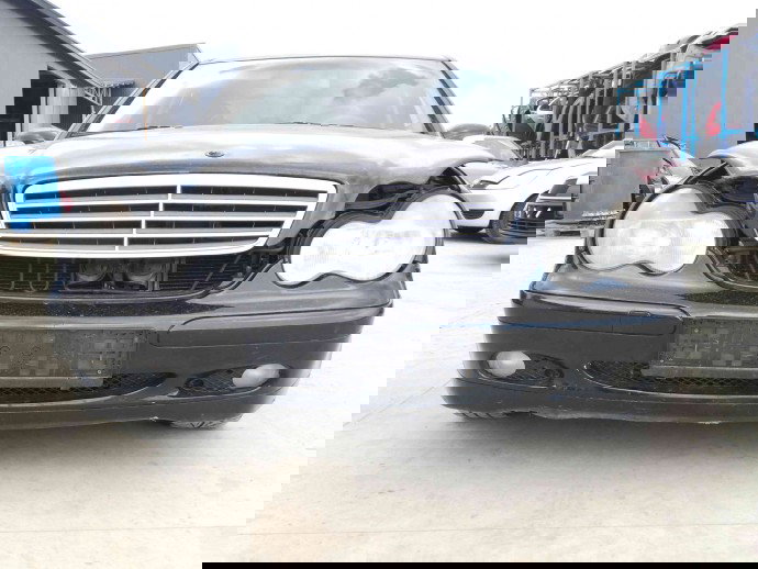 Bara fata OEM Mercedes Clasa C (W203) [Fabr 2000-2007] 2.2 CDI