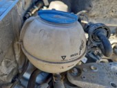 Vas expansiune Volkswagen Fox (5Z1, 5Z3) [Fabr 2003-2011] Hatchback OEM