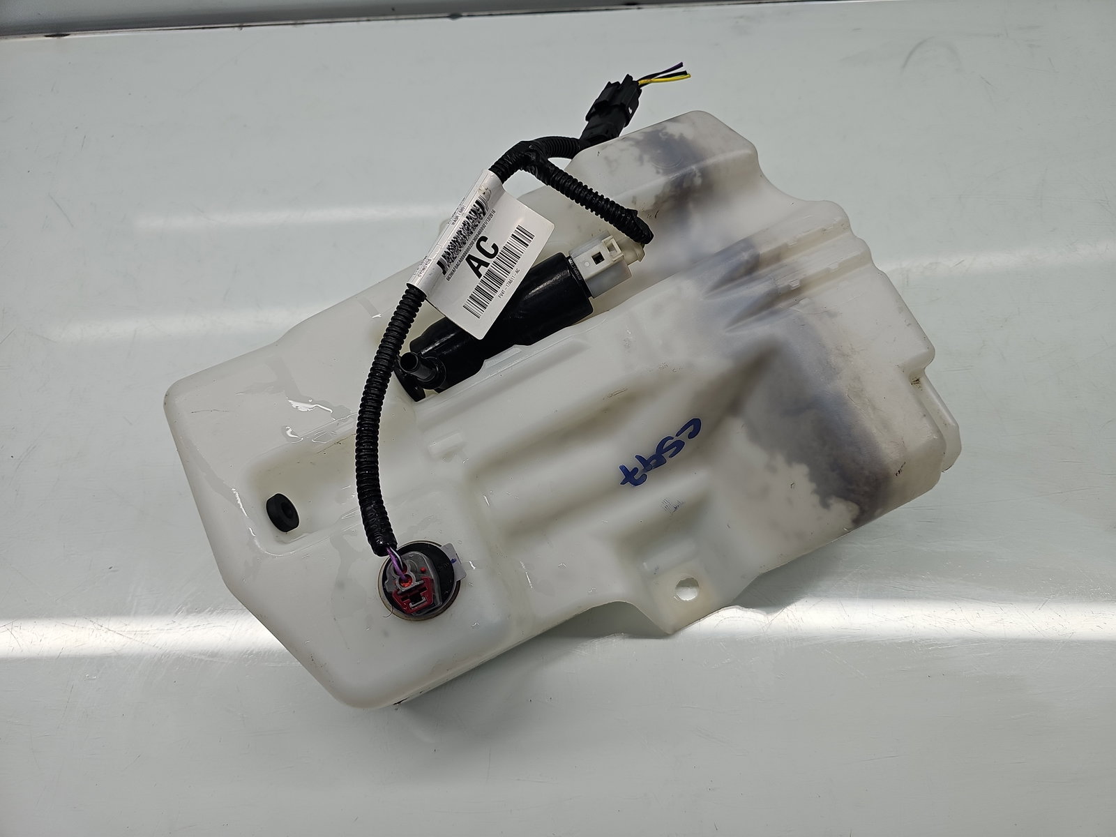 Vas lichid parbriz Ford Kuga II [Fabr 2012-prezent] CV44-13K175-AG - imagine 3