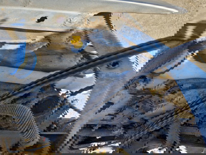 Vas lichid parbriz Volkswagen Fox (5Z1, 5Z3) [Fabr 2003-2011] 6Q0955453