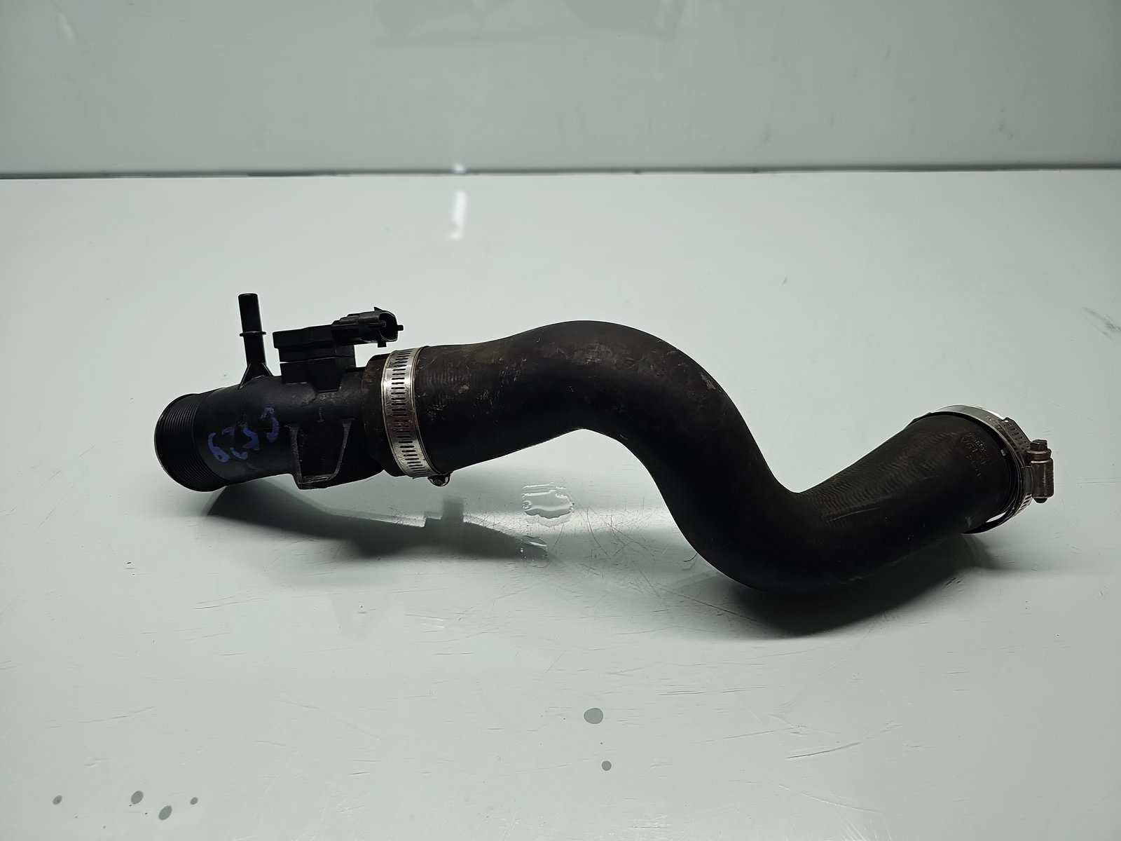 Furtun intercooler Ford Focus 3 [Fabr 2010-2018] CV61-6K863-AF 1.0 Benz M1DA 92KW / 125CP - imagine 1