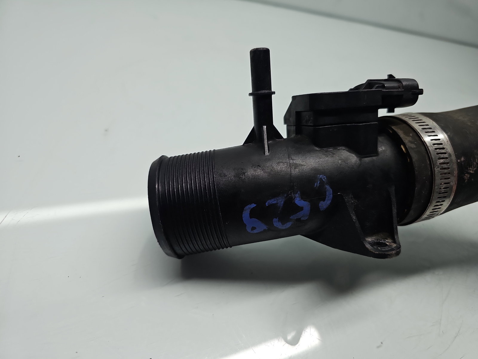 Furtun intercooler Ford Focus 3 [Fabr 2010-2018] CV61-6K863-AF 1.0 Benz M1DA 92KW / 125CP - imagine 2