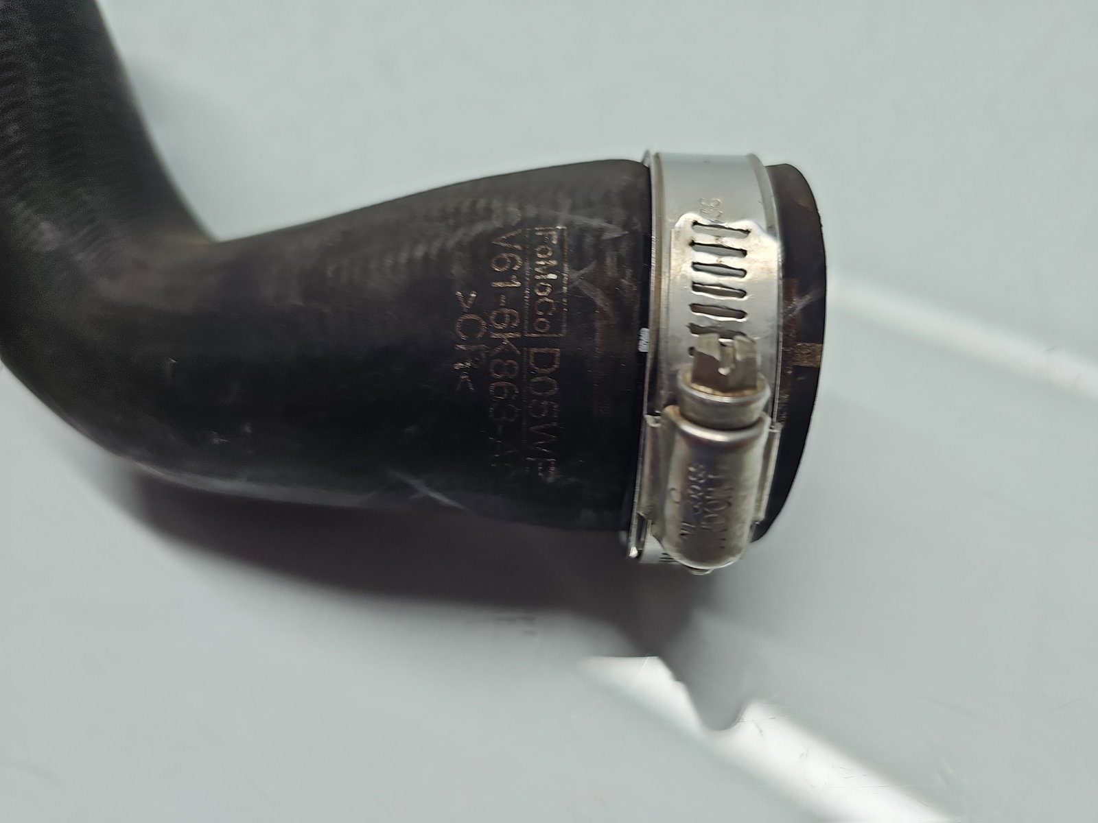 Furtun intercooler Ford Focus 3 [Fabr 2010-2018] CV61-6K863-AF 1.0 Benz M1DA 92KW / 125CP - imagine 3