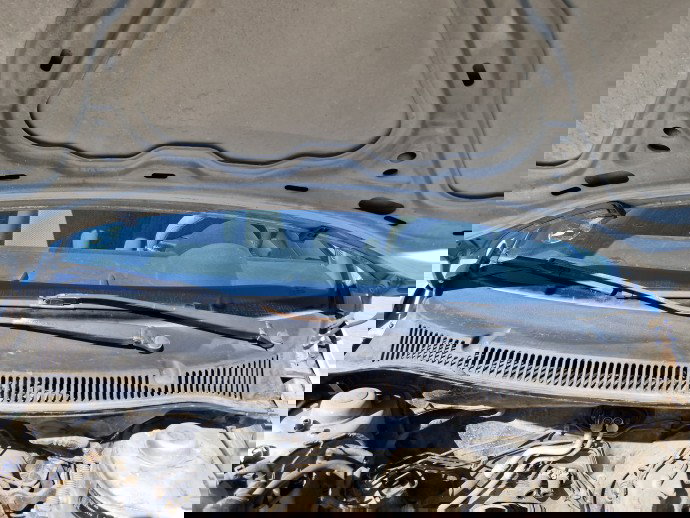 Set balamale capota Volkswagen Fox (5Z1, 5Z3) [Fabr 2003-2011] Hatchback OEM