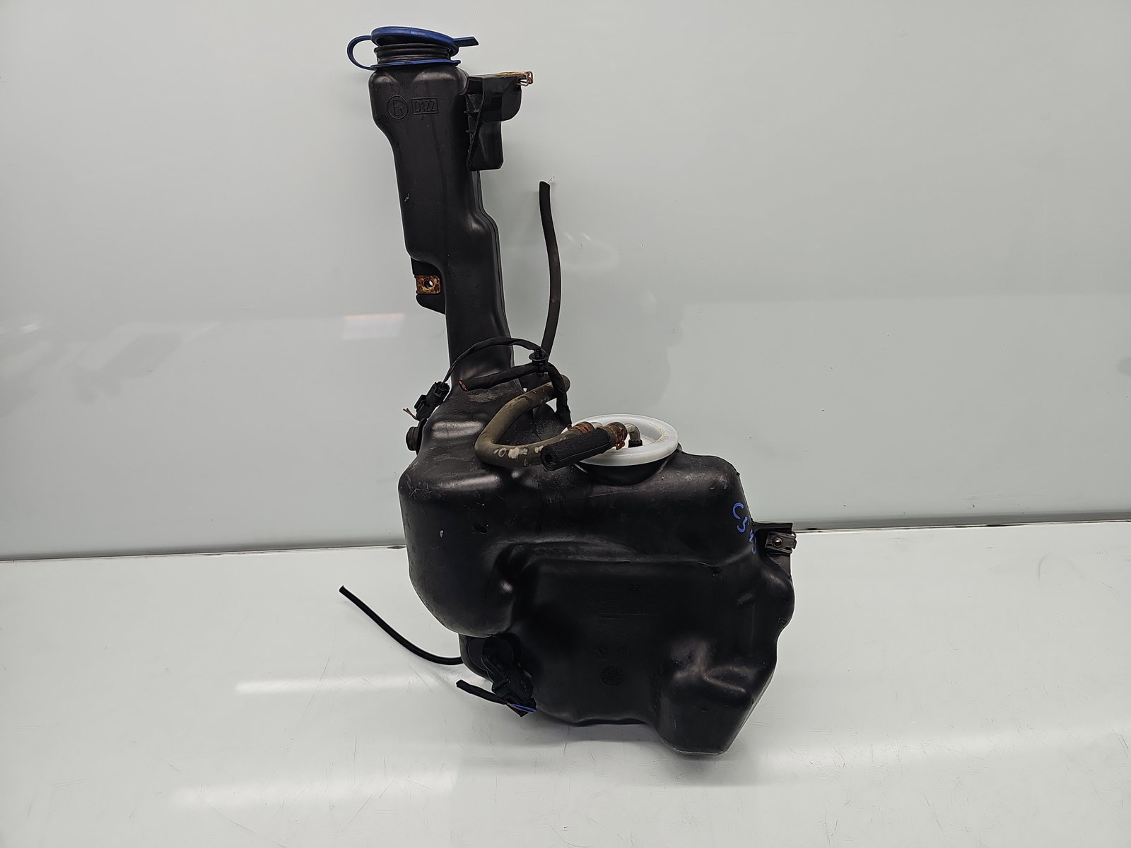 Vas lichid parbriz Mercedes Clasa E (W212) [Fabr 2009-2016] A2048602260