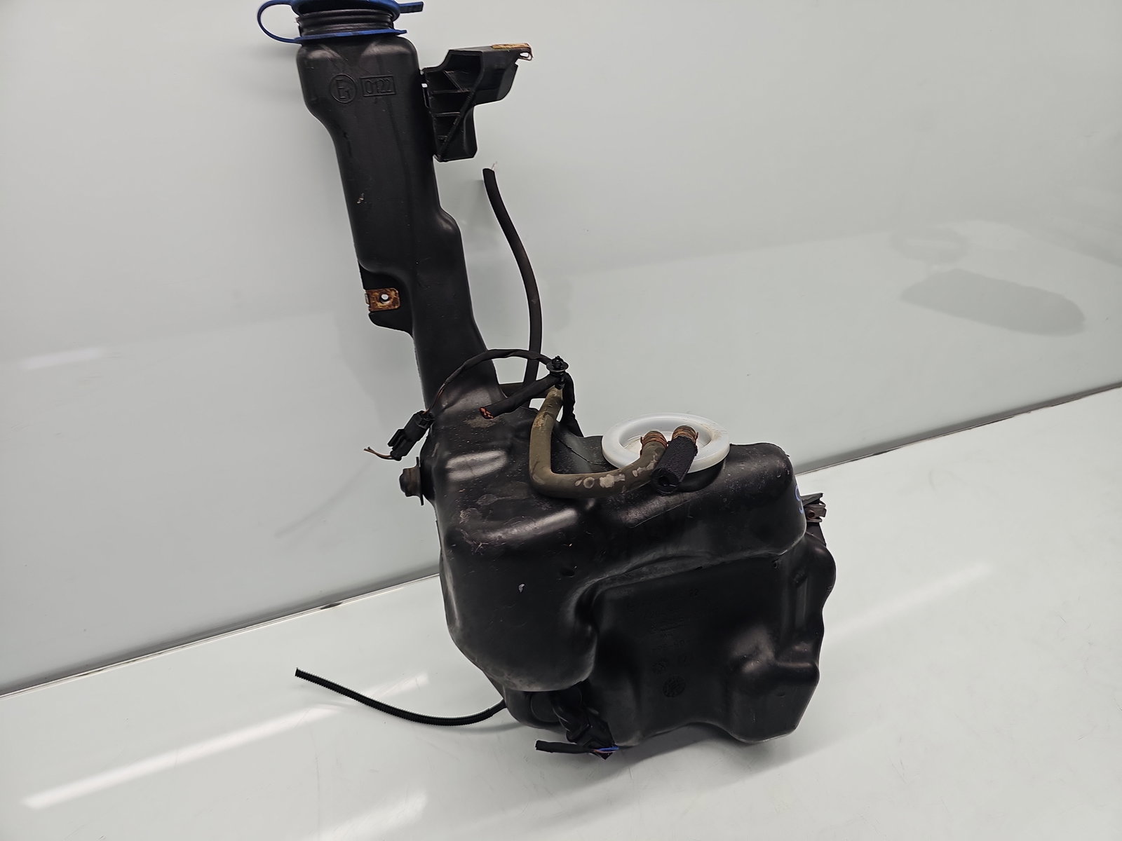 Vas lichid parbriz Mercedes Clasa E (W212) [Fabr 2009-2016] A2048602260 - imagine 2