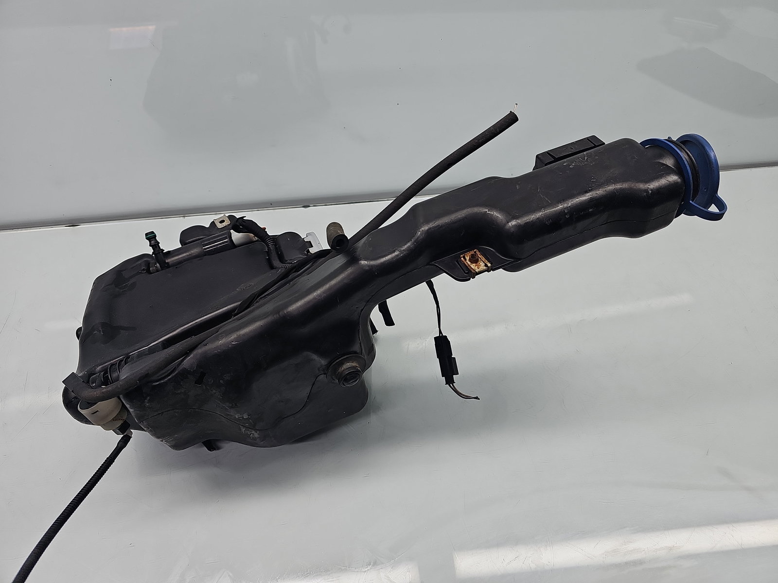 Vas lichid parbriz Mercedes Clasa E (W212) [Fabr 2009-2016] A2048602260 - imagine 4