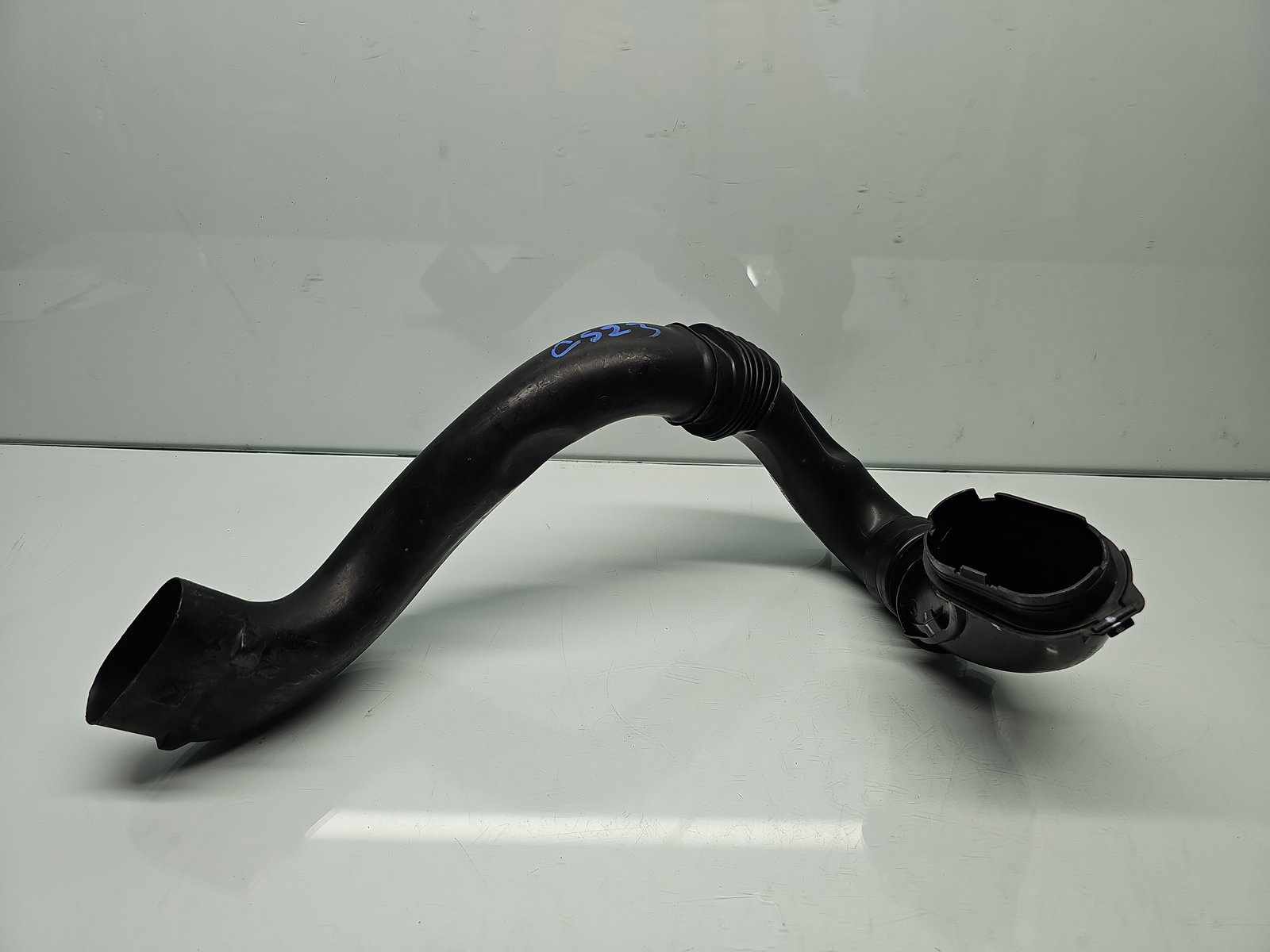 Tub admisie aer Dacia Duster 2 [Fabr 2017-2023] 165556763R 1.5 DCI K9K872 85KW / 115CP - imagine 1