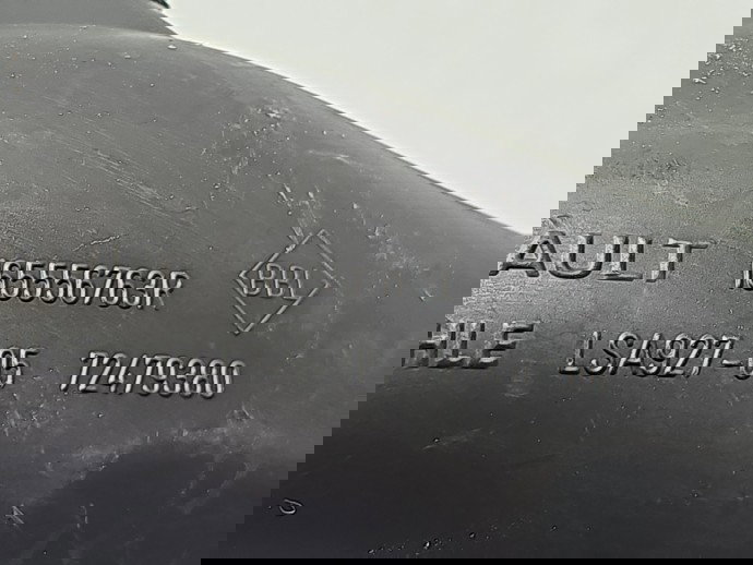 Tub admisie aer Dacia Duster 2 [Fabr 2017-2023] 165556763R 1.5 DCI K9K872 85KW / 115CP