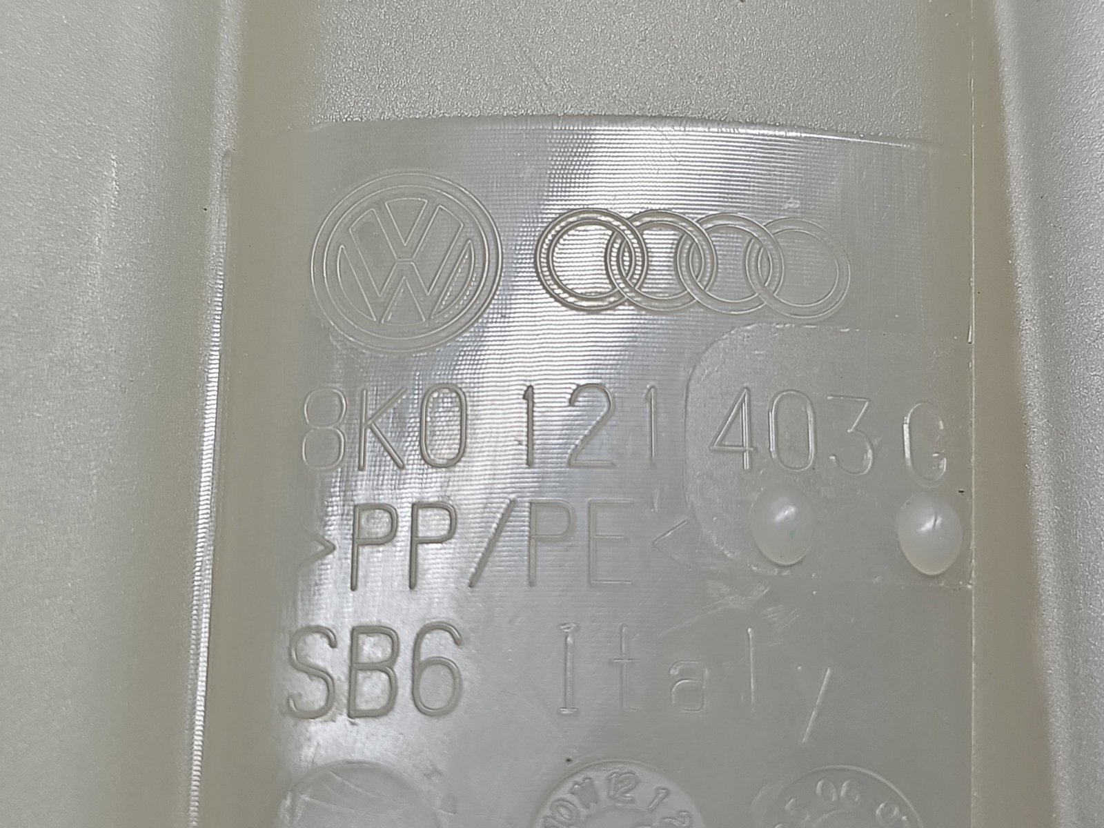 Vas expansiune AUDI A5 Cabriolet (8F7) [Fabr 2009-2015] 8K0121403G - imagine 5