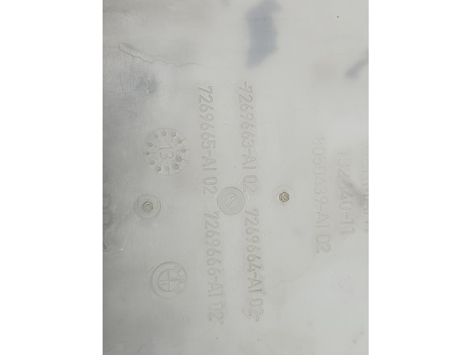 Vas lichid parbriz Bmw 5 (F10) [Fabr 2011-2016] 7269663