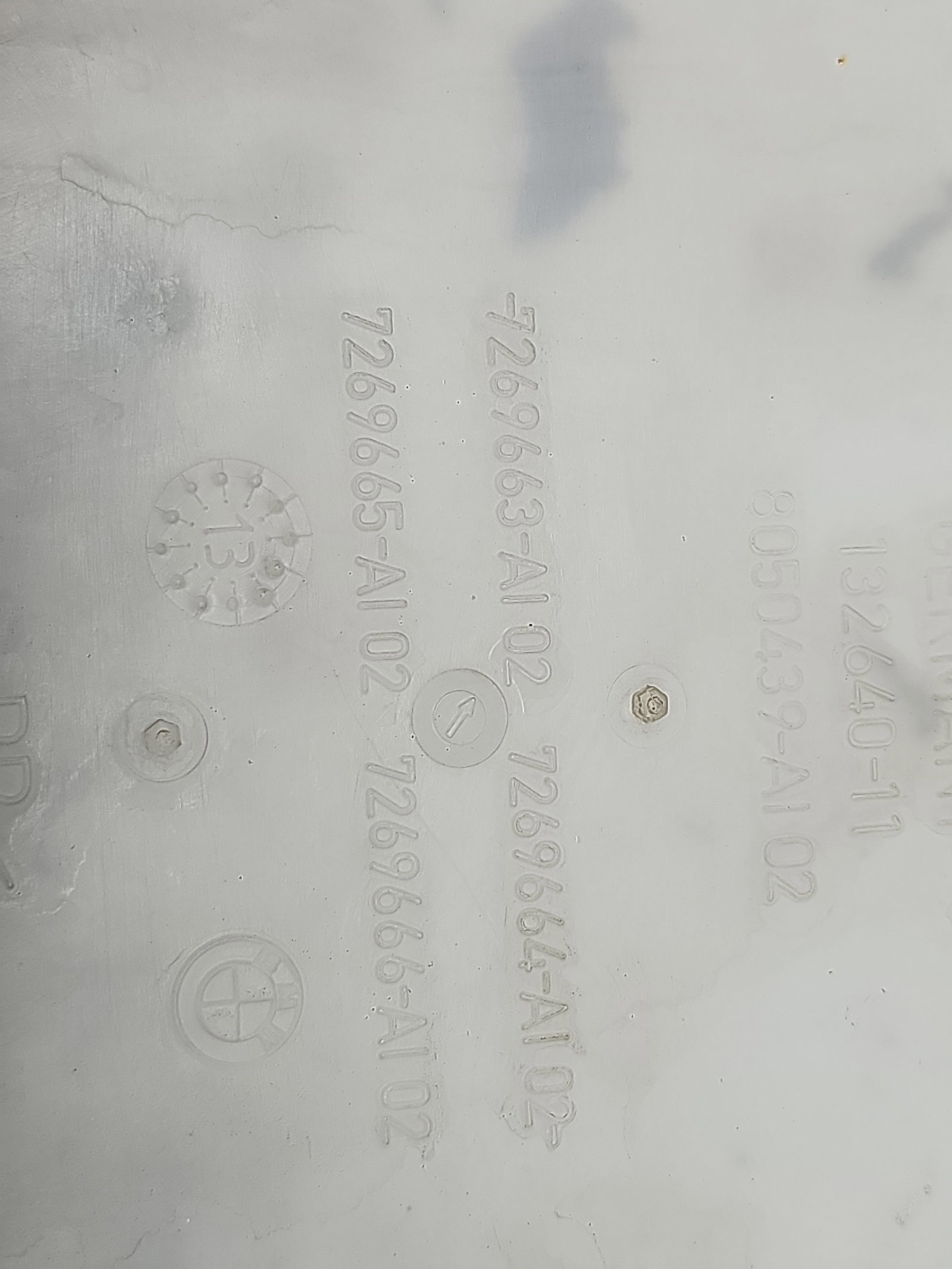 Vas lichid parbriz Bmw 5 (F10) [Fabr 2011-2016] 7269663 - imagine 4