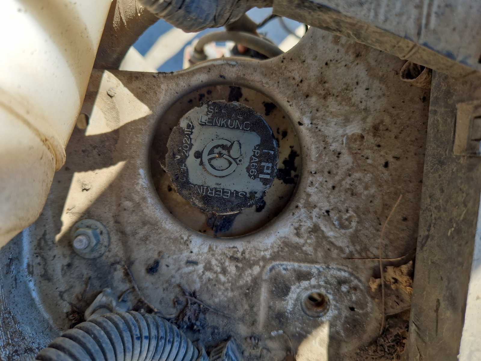 Fulie pompa servodirectie Volkswagen Fox (5Z1, 5Z3) [Fabr 2003-2011] 6Q0423155AJ 1.2 Benz BMD 40KW / 55CP - imagine 2