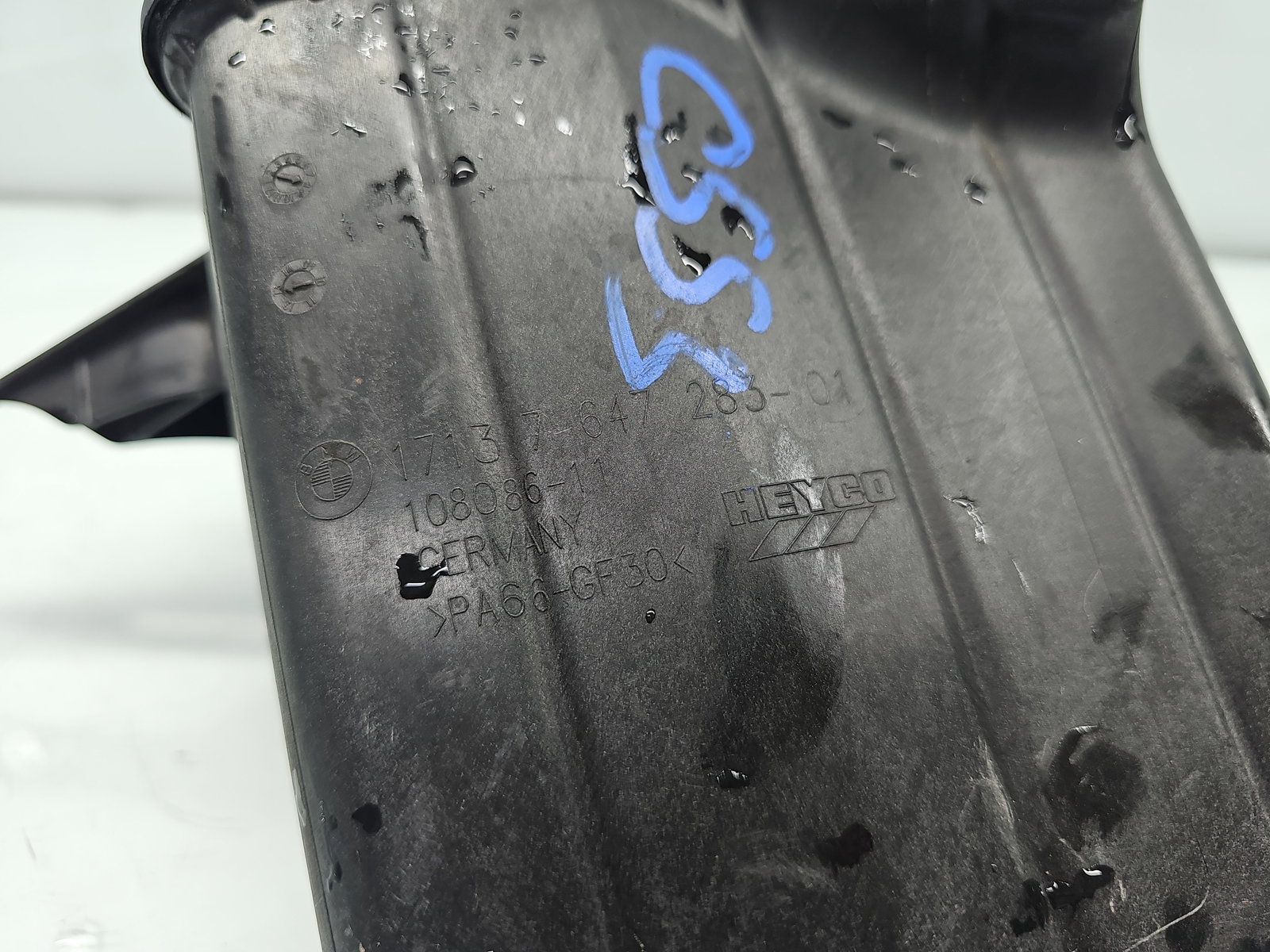 Vas expansiune Bmw 5 (F10) [Fabr 2011-2016] Berlina Facelift 7647283 - imagine 5