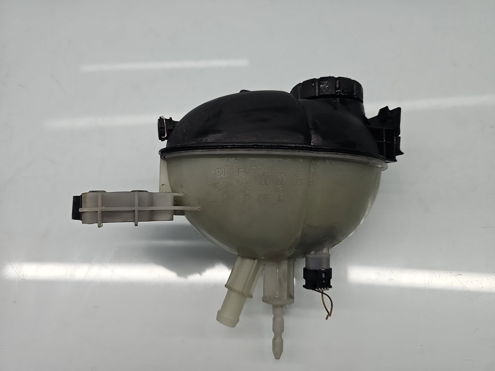 Vas expansiune Mercedes Clasa E (W212) [Fabr 2009-2016] Break AMG A2045000549 - imagine 1