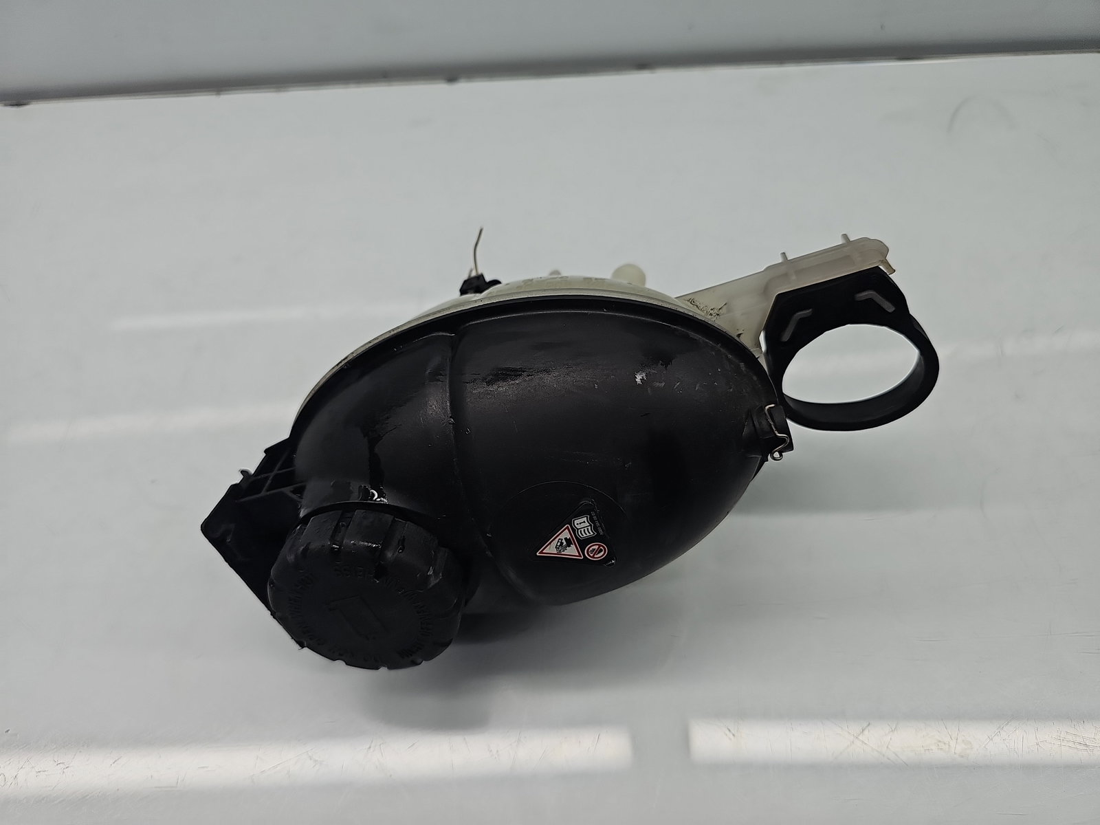 Vas expansiune Mercedes Clasa E (W212) [Fabr 2009-2016] Break AMG A2045000549 - imagine 2