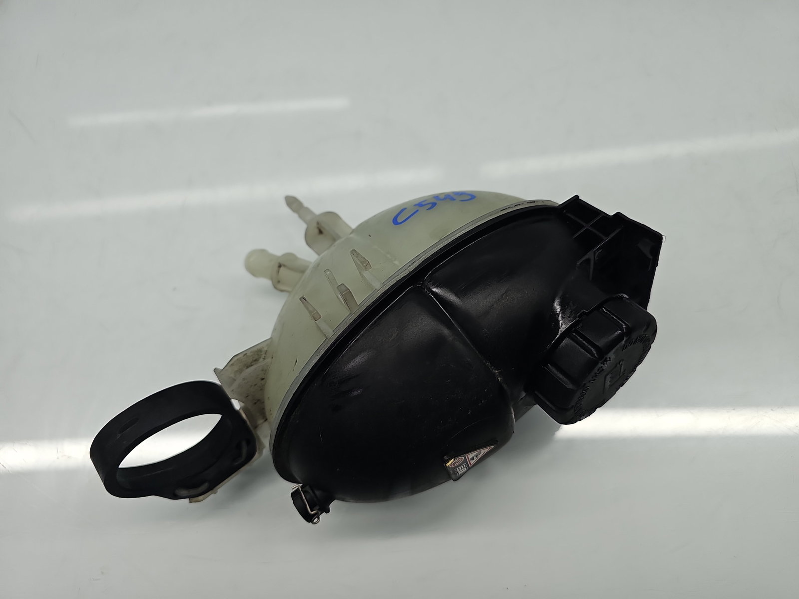 Vas expansiune Mercedes Clasa E (W212) [Fabr 2009-2016] Break AMG A2045000549 - imagine 3