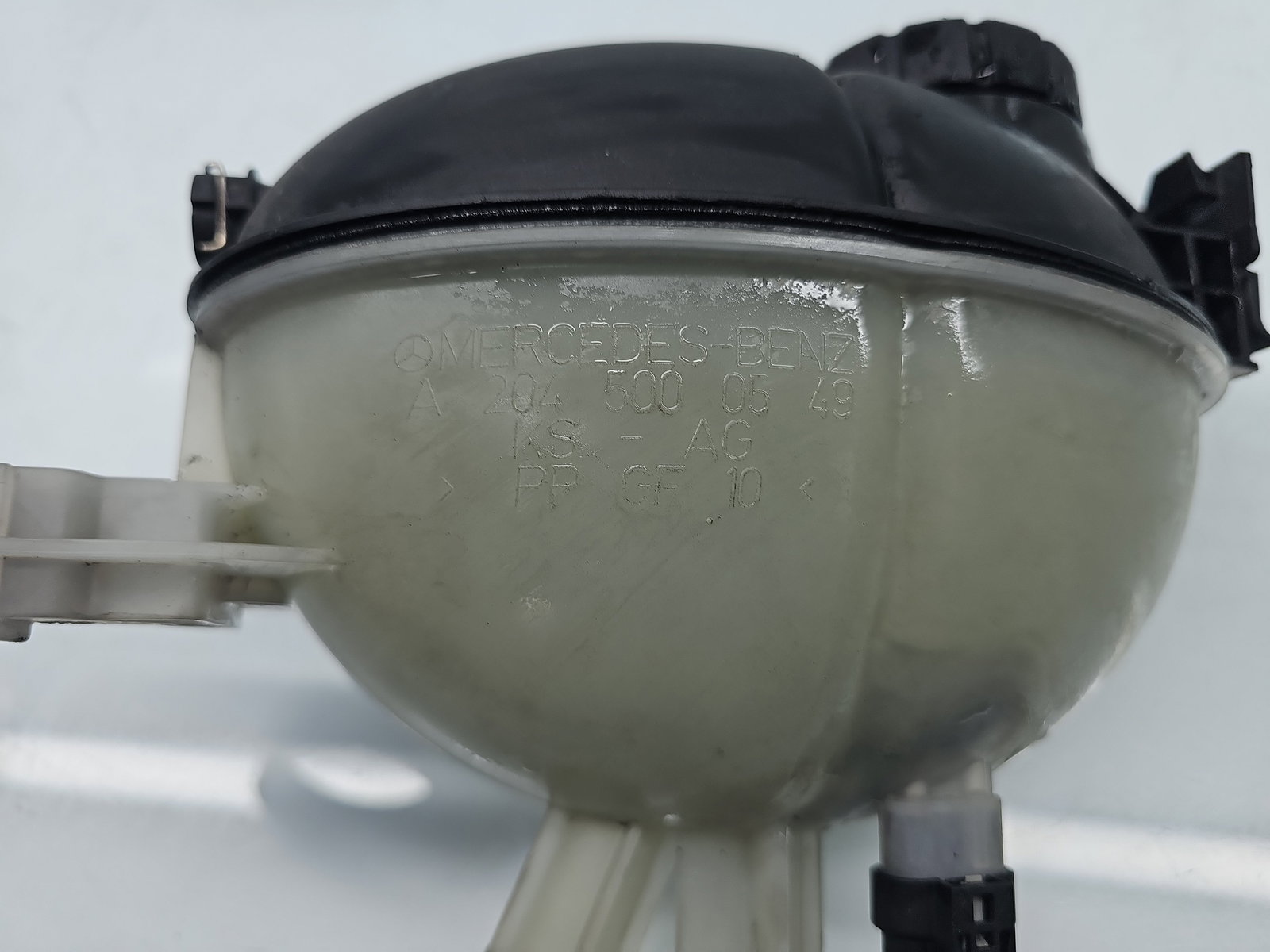 Vas expansiune Mercedes Clasa E (W212) [Fabr 2009-2016] Break AMG A2045000549 - imagine 4