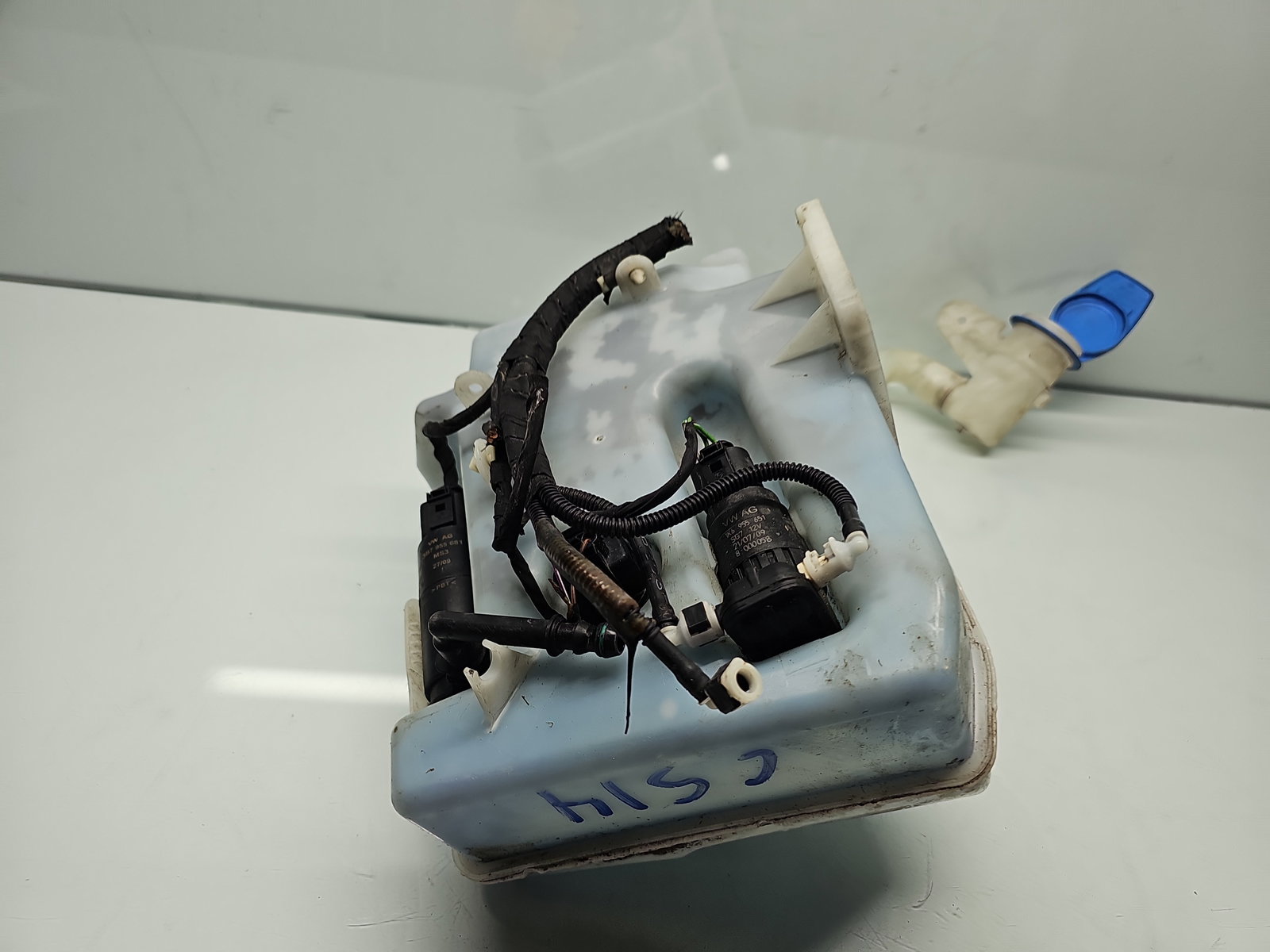 Vas lichid parbriz AUDI A3 (8P1) [Fabr 2003-2012] 1K0955453Q - imagine 5